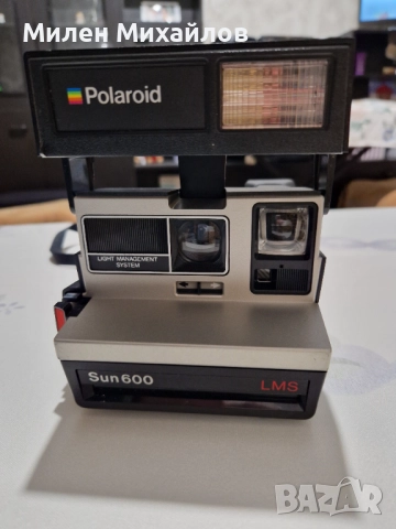 Polaroid Sun 600
