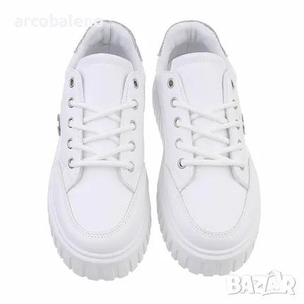 Дамски ниски кецове, 3цвята , снимка 7 - Кецове - 47428109