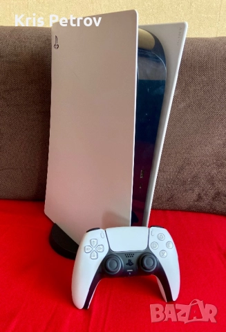 Конзола PS5 Digital Edition
