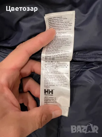 Мъжко яке Helly Hansen, снимка 10 - Якета - 56075290