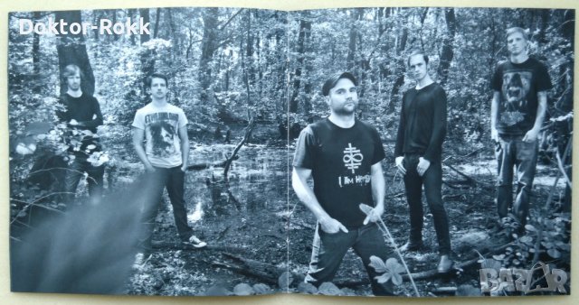 Neaera – Ours Is The Storm (2013, CD) , снимка 4 - CD дискове - 39808287