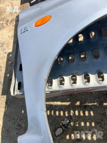 Десен калник Фиат Пунто 1999г, снимка 4 - Части - 53785728