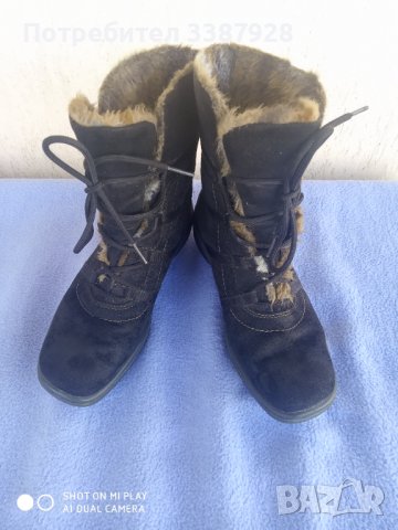 Ara coretex номер 37-отлични., снимка 2 - Дамски ботуши - 38899223