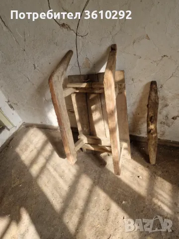 Дървении, снимка 15 - Антикварни и старинни предмети - 49094294