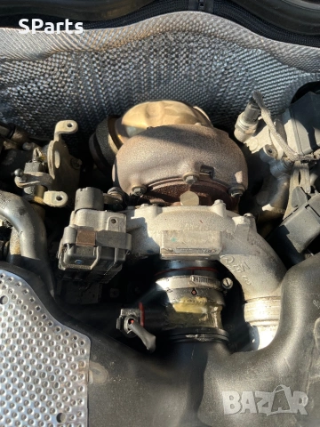 Турбо за Mercedes w211 320cdi om642, снимка 2 - Части - 53695002