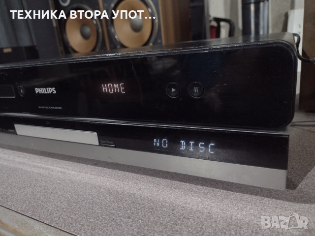 DVD blu ray philips и harman kardon, снимка 1