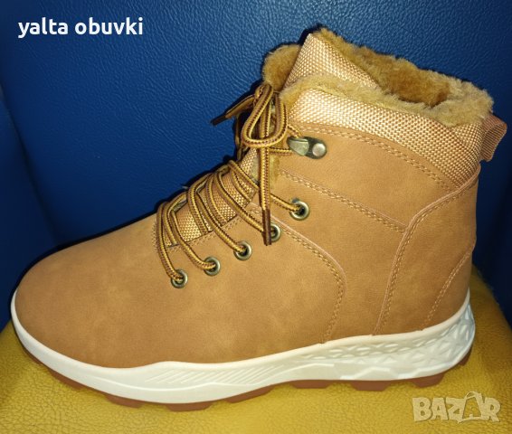 Мъжки боти SE7.EN, снимка 2 - Мъжки боти - 38994192