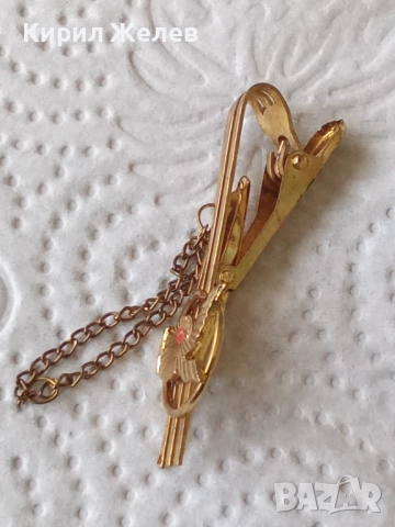 Щипка за вратовръзка 52626, снимка 6 - Други - 52732125