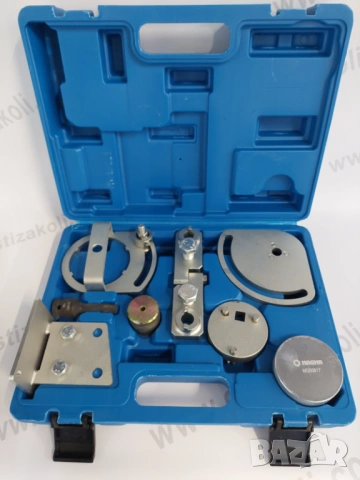 Комплект за зацепване на двигател Volvo T6 3.0 & 3.2 