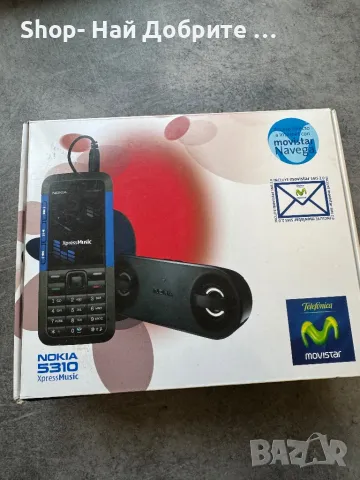 Nokia 5310 XpressMusic Чисто нова внос Испания, снимка 8 - Nokia - 49182295