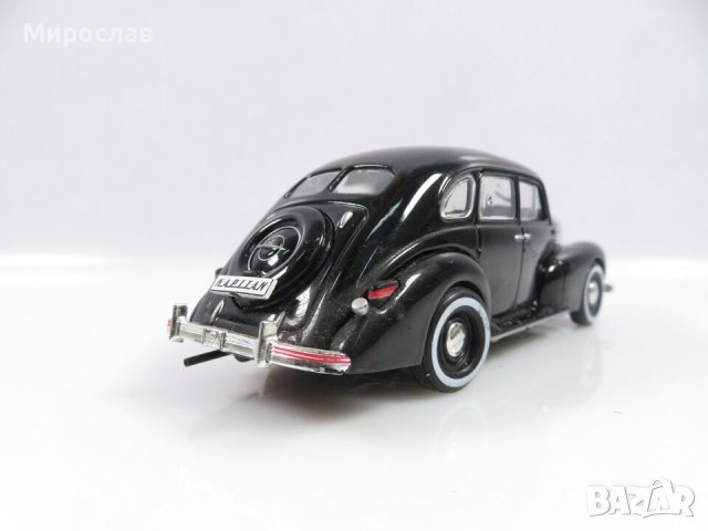 1:43 Ixo Opel Captain ИГРАЧКА КОЛИЧКА МОДЕЛ, снимка 4 - Колекции - 44499114