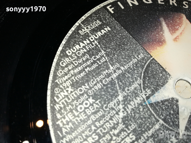 FINGERS OFF-ENGLAND 2503221954, снимка 10 - Грамофонни плочи - 36232778