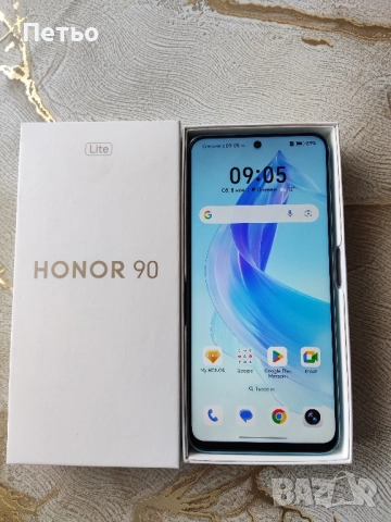 Honor 90 lite 256 GB