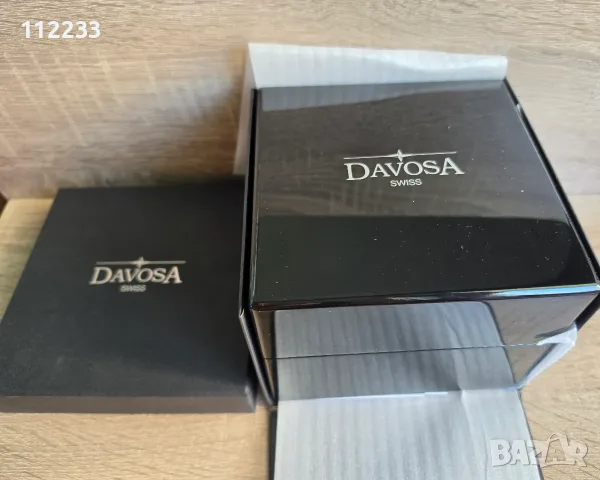 БАРТЕР Davosa ARGONAUTIC, снимка 4 - Мъжки - 55748641