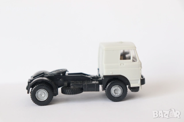 IGRA H0 1/87 SKODA EUROPA LIAZ КОЛИЧКА КАМИОН МОДЕЛ, снимка 5 - Колекции - 52948257