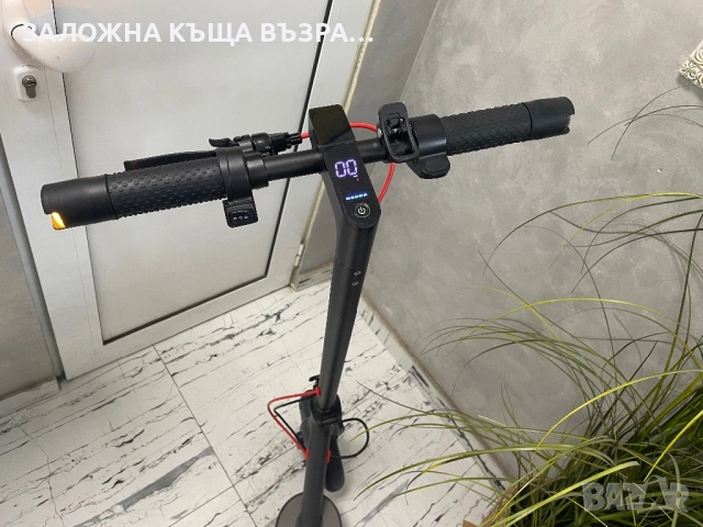 Електрически Скутер , снимка 2 - Велосипеди - 51922580