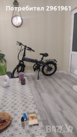 Продавам Ел велосипед, снимка 2 - Велосипеди - 53159929
