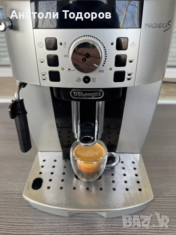 DeLonghi Magnifica S ECAM22.110.B, снимка 7 - Кафемашини - 53754692