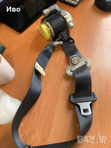 Предпазен колан Mazda 3