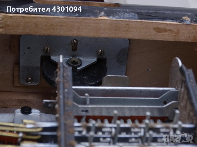 Корпус (баси) за Акордеон Weltmeister Stella 80 баса, снимка 11 - Акордеони - 52379730