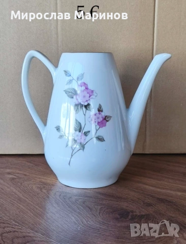 Ретро порцелан, снимка 7 - Други ценни предмети - 53830690