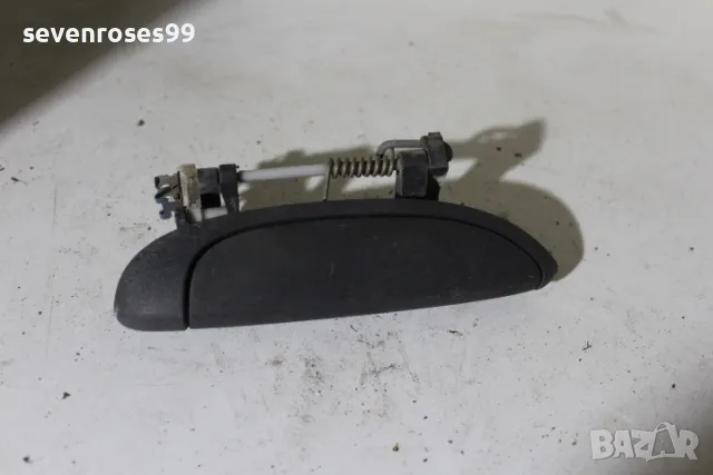 Дръжка врата външна предна дясна Рено Меган Сценик 1998 1.6i Renault Megane Scenic