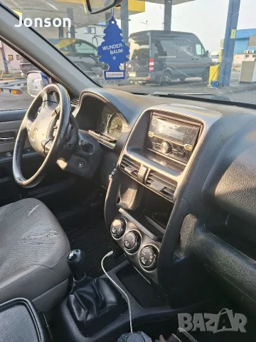 Honda CRV 4X4, 2,2cdti , 2005г, снимка 12 - Автомобили и джипове - 56353339