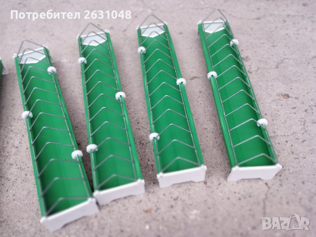 хранилка за пилета и гълъби 40 см, снимка 5 - За птици - 42125413