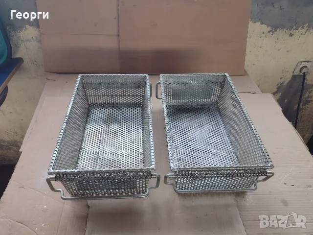 Кошници за фритюрник, снимка 5 - Обзавеждане на кухня - 56261348