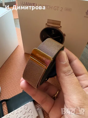 Смарт часовник Huawei watch gt2, снимка 4 - Смарт часовници - 55740380