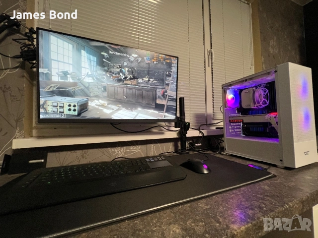 Компютър , снимка 8 - Геймърски - 53699153