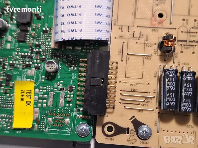 MAIN BOARD,17MB82-1a For 32Inc Display VES315WNDB-01 от TELEFUNKEN T32TX182DLBP, снимка 2 - Части и Платки - 47903096