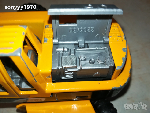 MAJORETTE-МЕТАЛЕН БАГЕР ОТ ФРАНЦИЯ 2802241336, снимка 9 - Колекции - 44511171