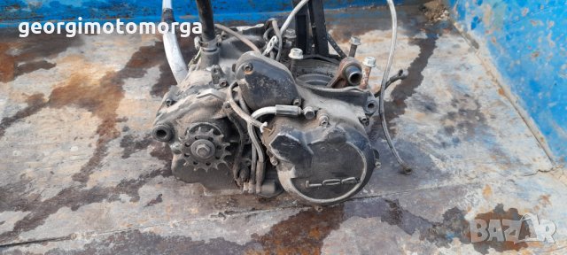 Само на части  ktm lc4 640, снимка 3 - Мотоциклети и мототехника - 35802155