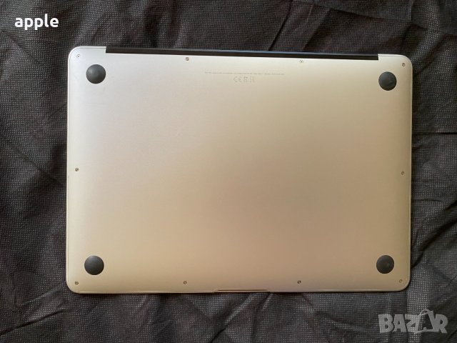 13" Core i5 MacBook Air А1466 (2017), снимка 12 - Лаптопи за дома - 36830088