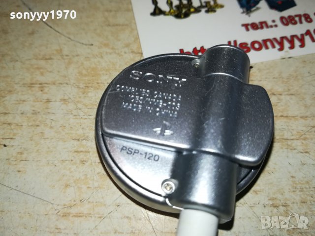 sony psp-120 remote control 0109211047, снимка 7 - Други - 33988983