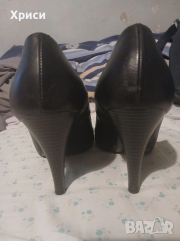 Дамски обувки на токчета , снимка 2 - Дамски обувки на ток - 53223141