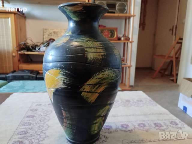 Стара ваза, снимка 4 - Вази - 39637458