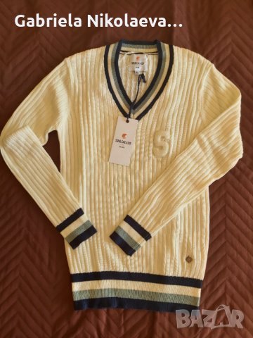 Пуловер Soulcal & Co, снимка 2 - Блузи с дълъг ръкав и пуловери - 35751132