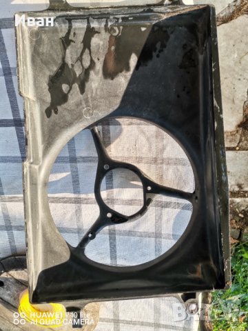 Дефузьор за Опел Астра F, снимка 2 - Части - 41888036