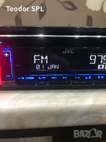 Jvc Bluetooth , снимка 3 - Аксесоари и консумативи - 48121991
