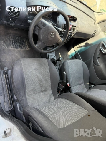 opel combo 1.7cdti 101кс / Германия - цена 3 440 лв моля БЕЗ бартери -обслужена ролки + ремък + масл, снимка 11 - Автомобили и джипове - 51974169