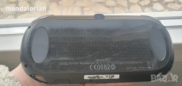 Sony PlayStation VITA модел 1000, снимка 4 - PlayStation конзоли - 53122716