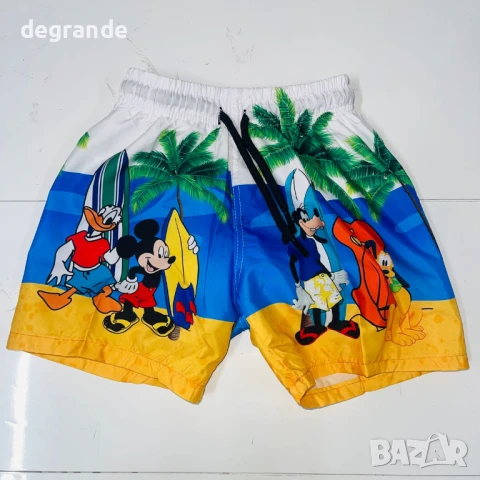 Свежи модели детски къси гащи