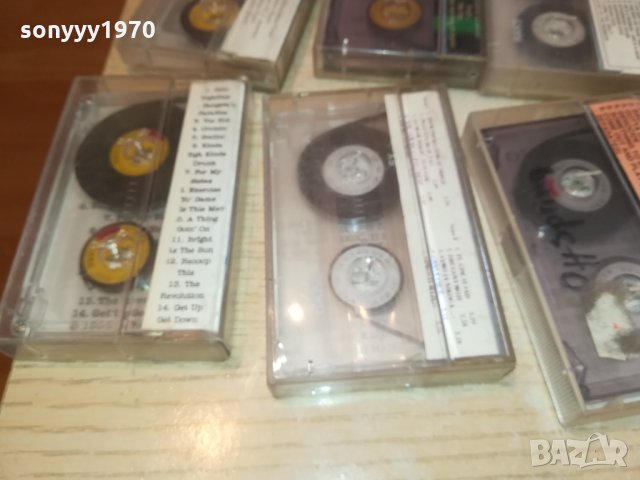 АУДИОКАСЕТИ ЛОТ 2309211546 15лв за 1бр, снимка 16 - Аудио касети - 34230046