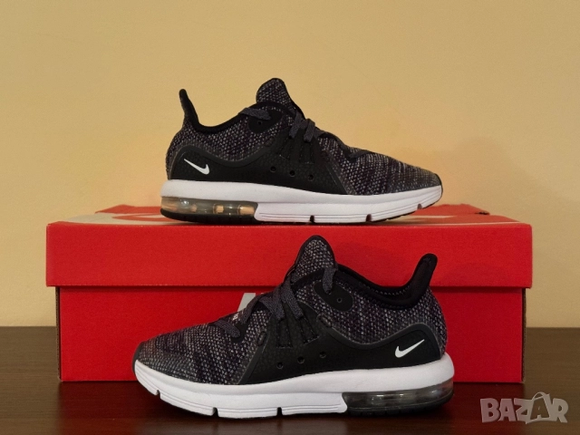 Детски маратонки Nike Air Mad Sequent 3 | 29,5