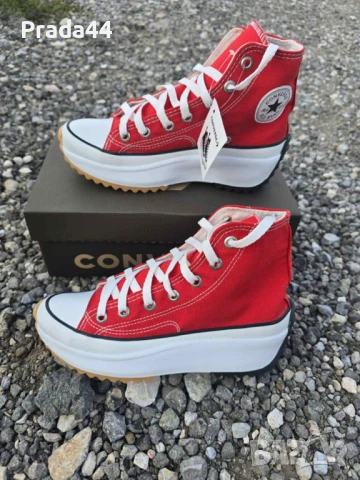 маратонки Конверс 