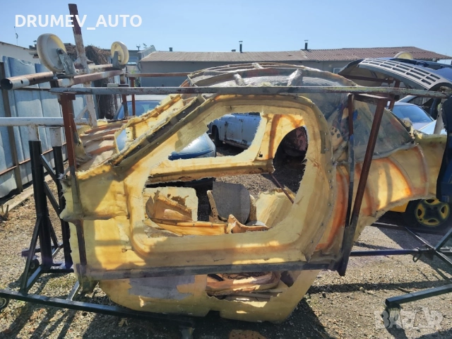 Продавам матрици и донори за ултра лек състезателен автомобил, снимка 3 - Части - 52444817