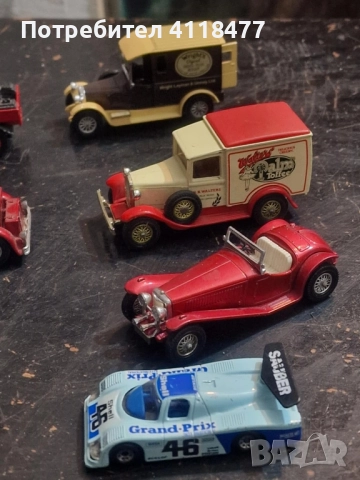 Метални колички MATCHBOX , снимка 3 - Колекции - 52253710