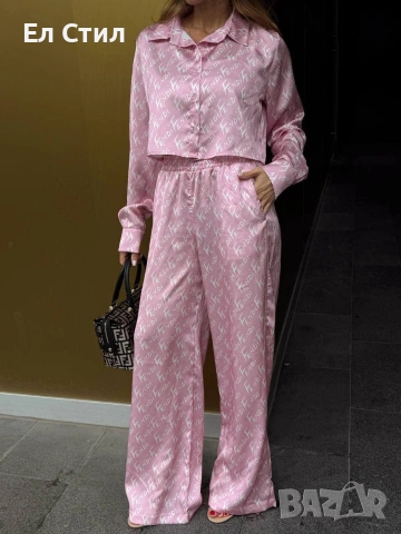 ✨🔥🔥🔥 👍 ✨𝗣𝗿𝗶𝗰e :36€ НА ЕДРО ✨𝗦ı𝘇𝗲: S MM L XL 📌5 бр, снимка 11 - Комплекти - 53655122